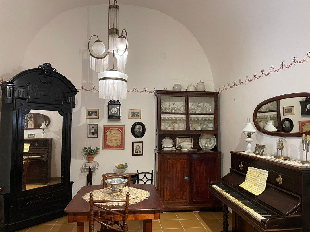 Museo del Mar-圣波拉必去景点