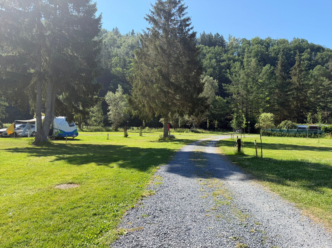 Camping l'Eau Vive