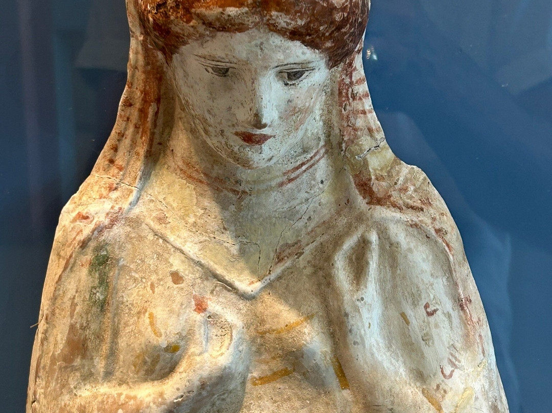 Archaeological Museum of Amphipolis-Amfipoli必去景点