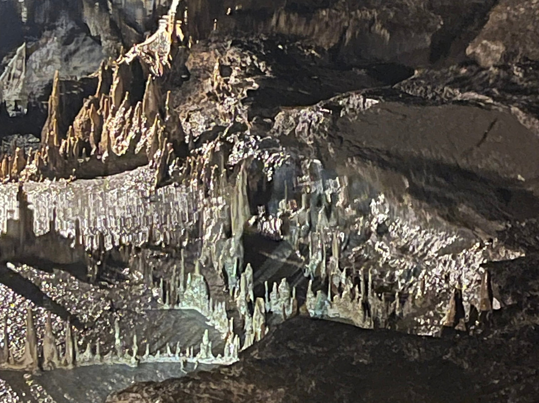 Marble Arch Caves-Florencecourt必去景点