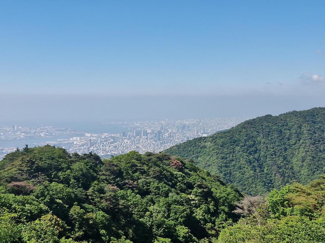 六甲山-神户市必去景点