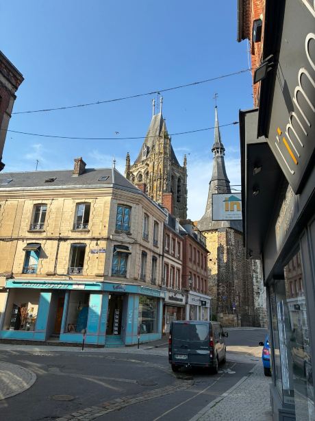 多芬英式酒店-旅行者