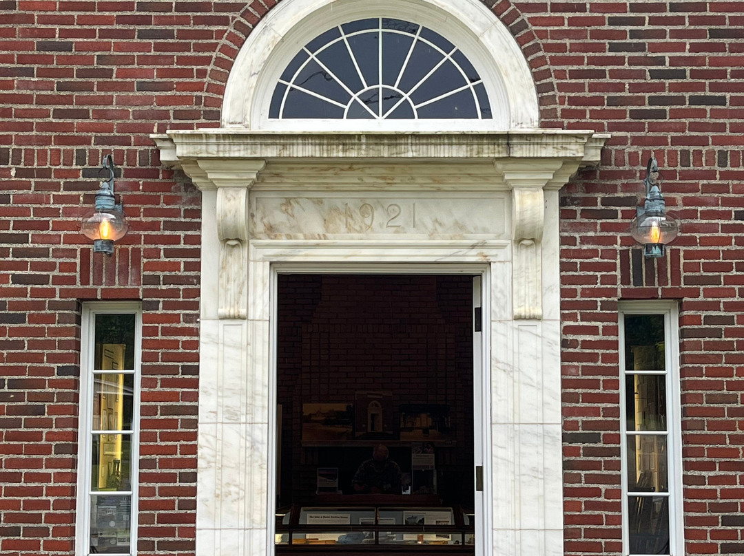 Wilson Museum-Castine必去景点