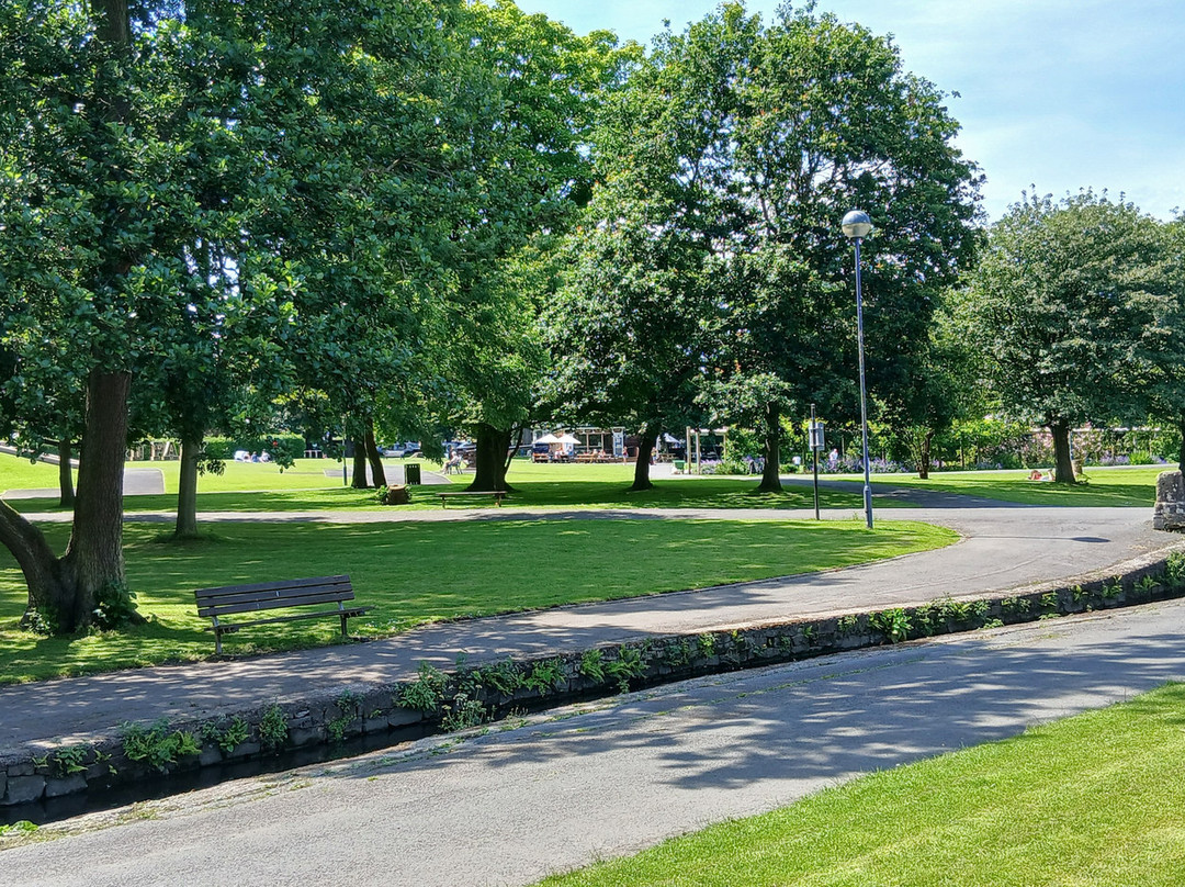 Ward Park-班戈必去景点
