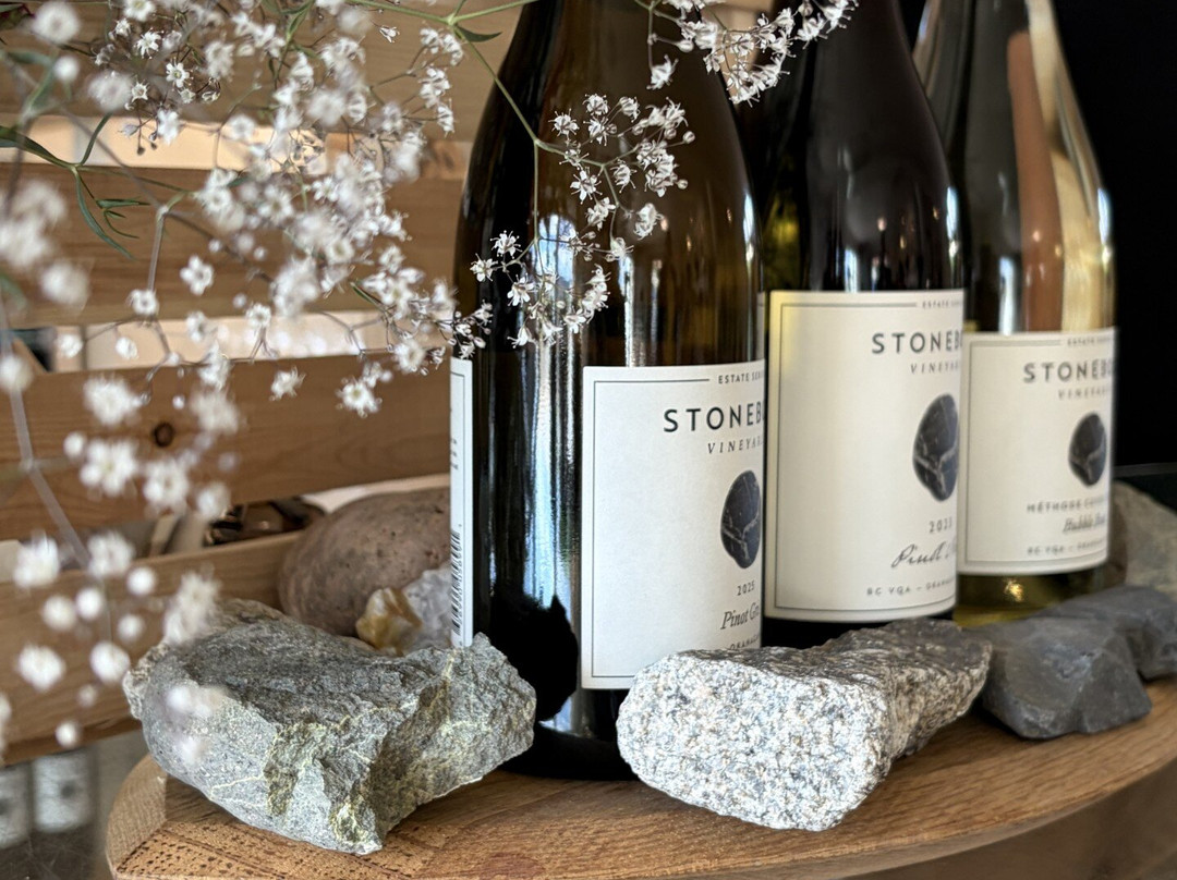 Stoneboat Pinot House-Oliver必去景点