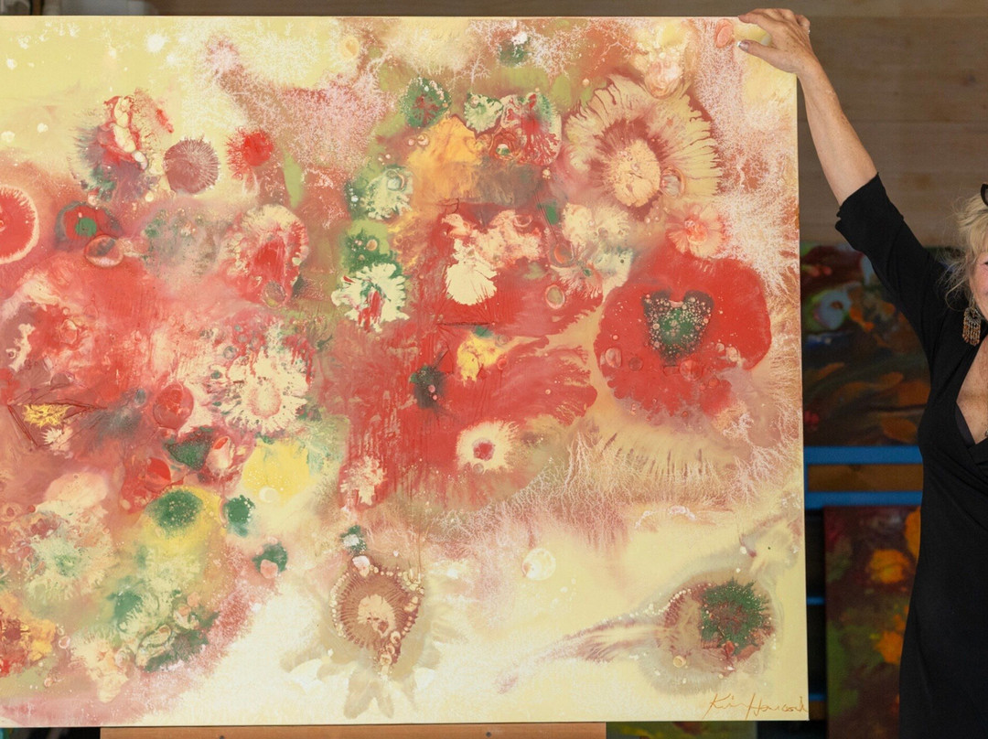 Arts Afire Gallery-Coombs必去景点