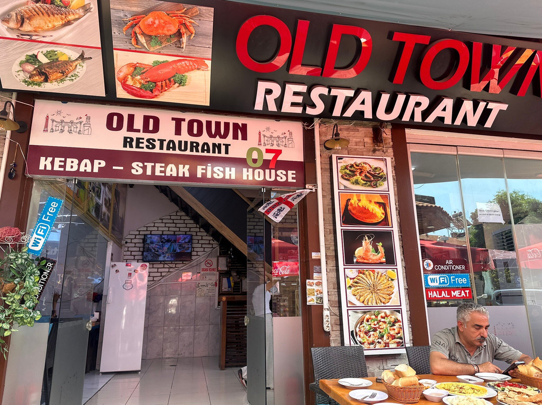 Old Town Restaurant