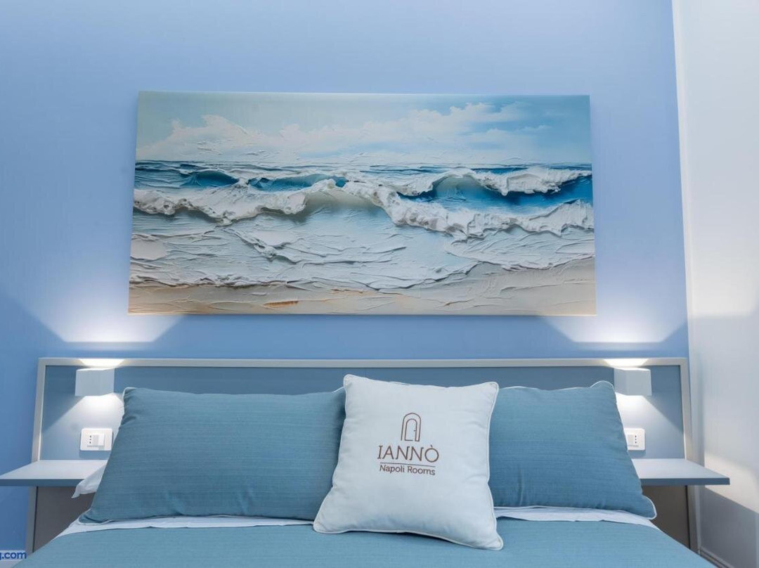Ianno Napoli Rooms