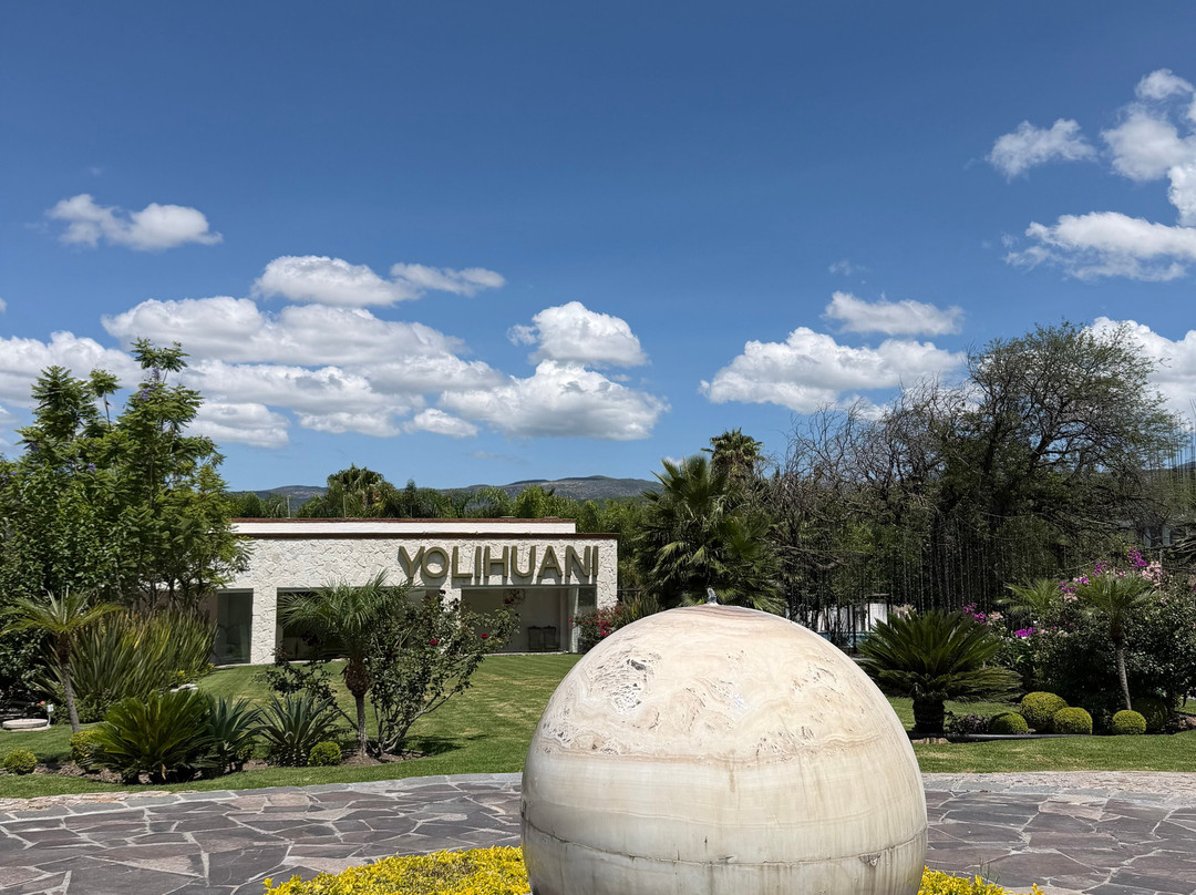 Yolihuani Relax Resort-Calvillo必去景点