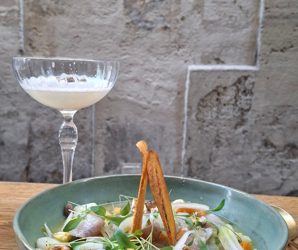 Yaku Cevicheria