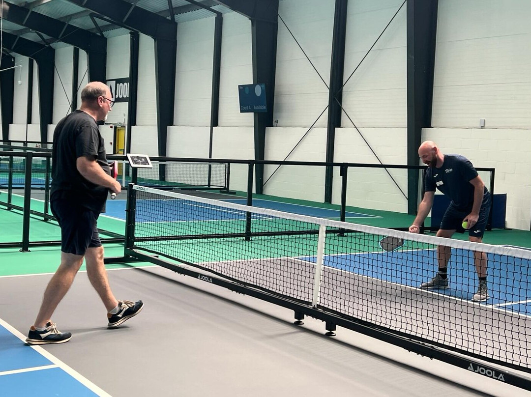 Dinks Pickleball Clubs-Chandler’s Ford必去景点