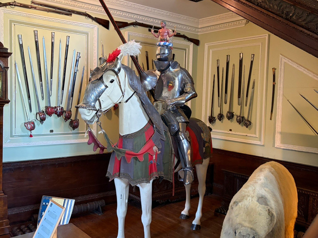 Blair Castle & Gardens-Blair Atholl必去景点