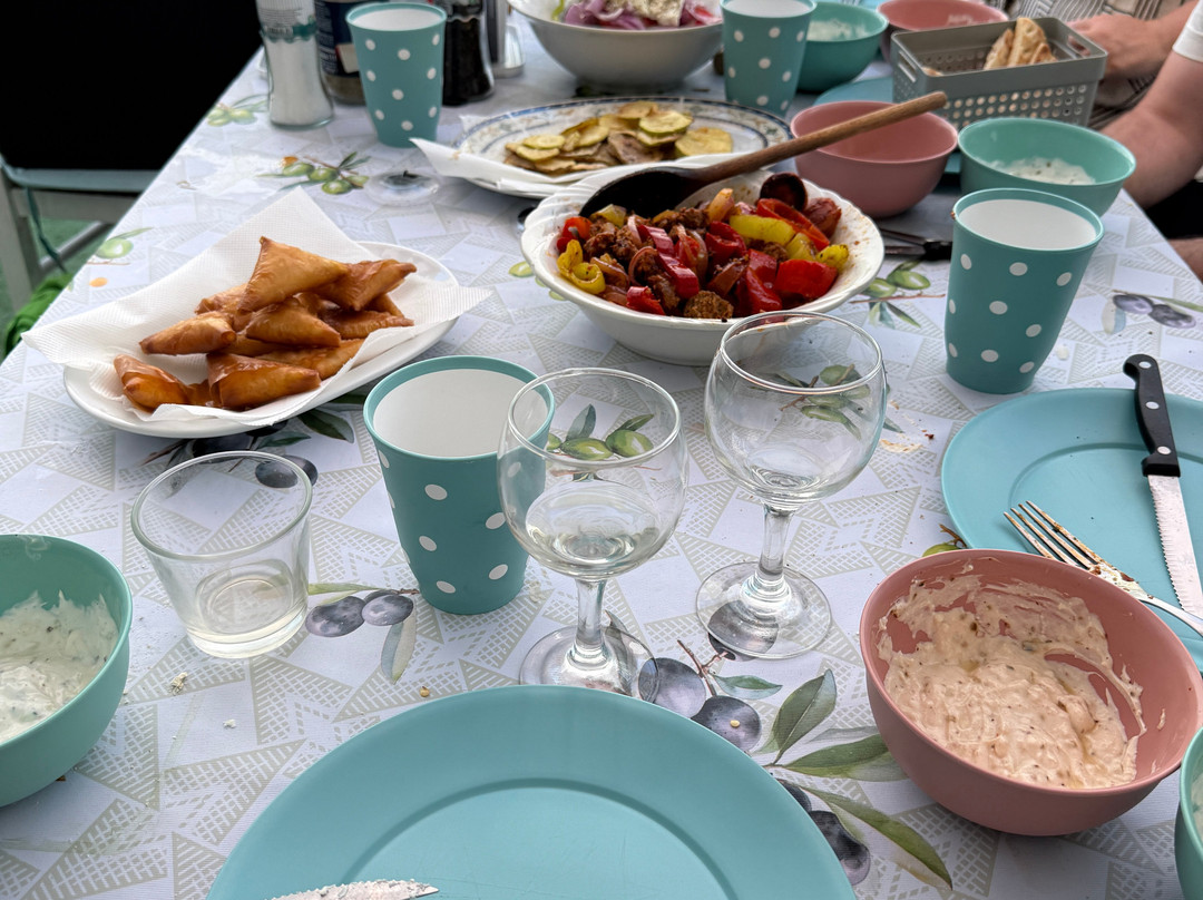 F - Greek Food Workshop-Pefkohori必去景点