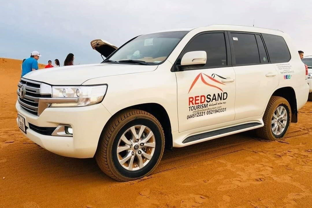 Red Sand Tourism LLC-迪拜必去景点