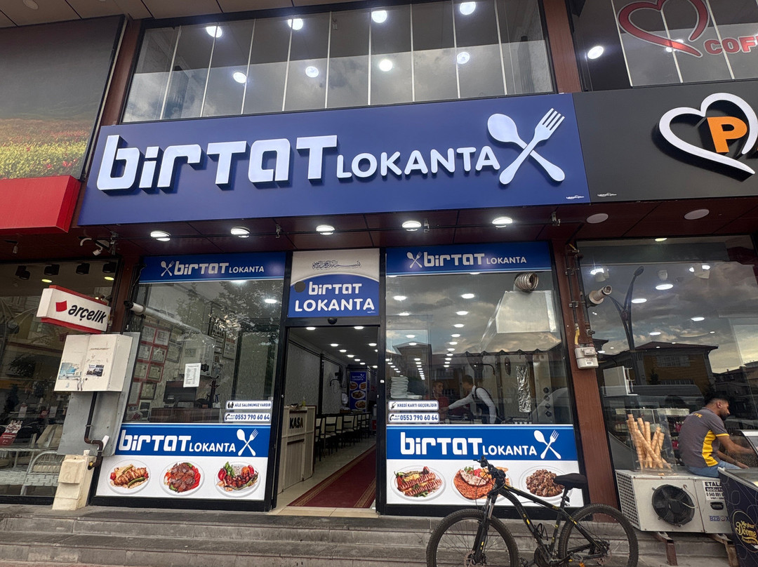 Lokanta Birtat