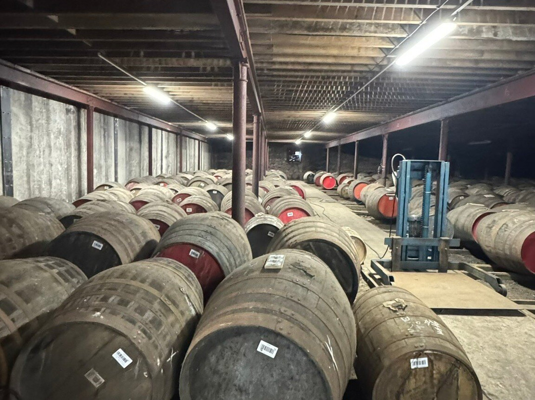 Tomatin Distillery Visitor Centre-因弗内斯必去景点