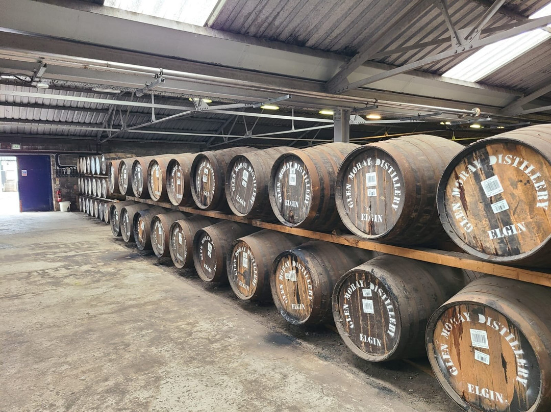 Glen Moray Distillery-埃尔金必去景点