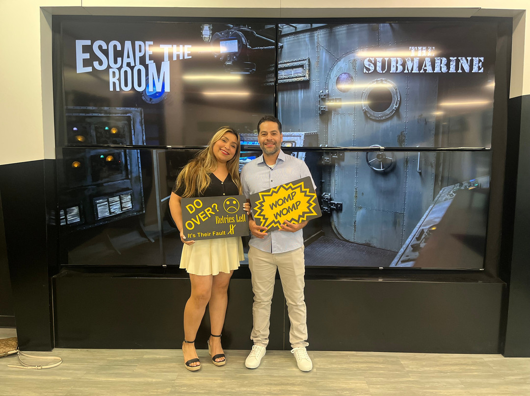 Escape the Room Chicago / Oak Brook-奥克布鲁克必去景点