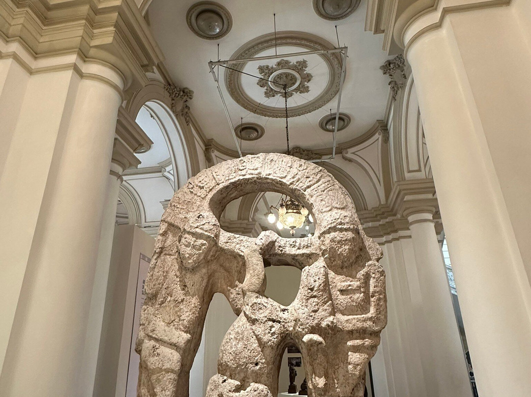 Anthropology and History Museum-梅里达必去景点