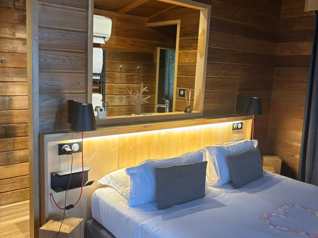 多梅因德培韦斯特威尼斯米 SPA 酒店主图