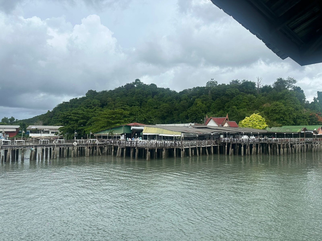 Sunyata Spa & Wellness Island Escape Burasari-Coconut Island必去景点