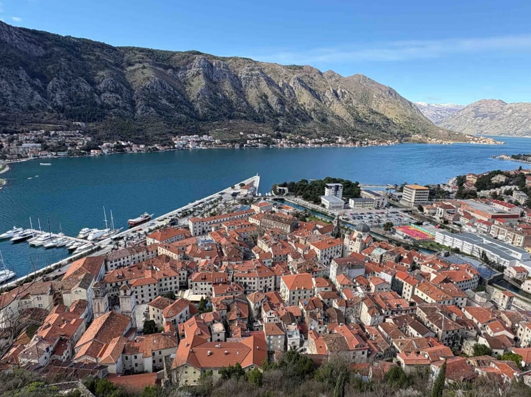 Kotor Old Town-科托尔必去景点