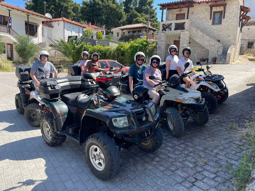 ActionQuad Pefkohori-Pefkohori必去景点
