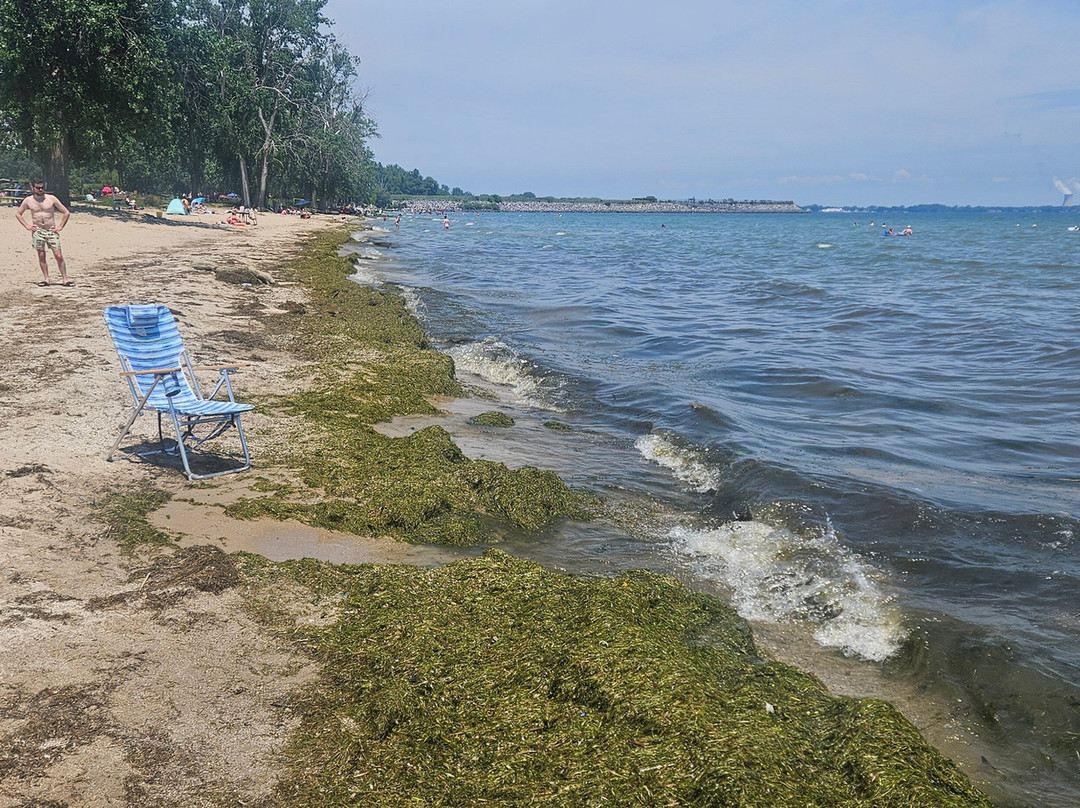 Sterling State Park-门罗必去景点