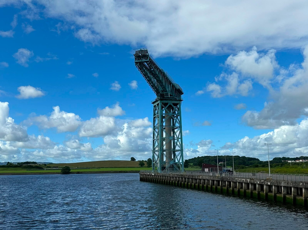 River Clyde-格拉斯哥必去景点