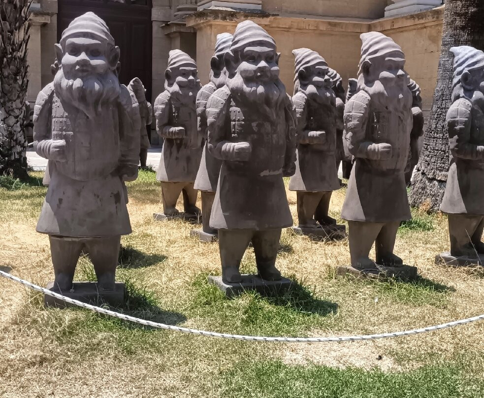 马西莫剧院-巴勒莫必去景点