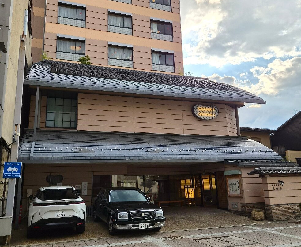 本阵平野屋 花兆庵主图