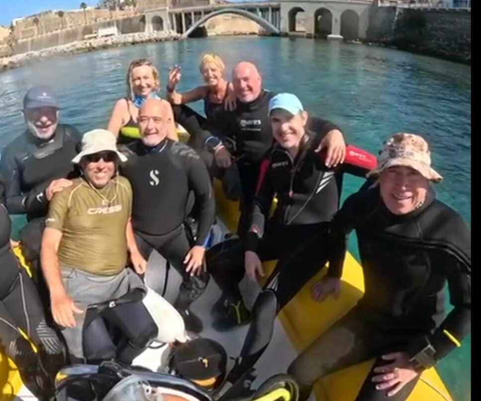 Centro de Buceo Burbujas-Ceuta必去景点