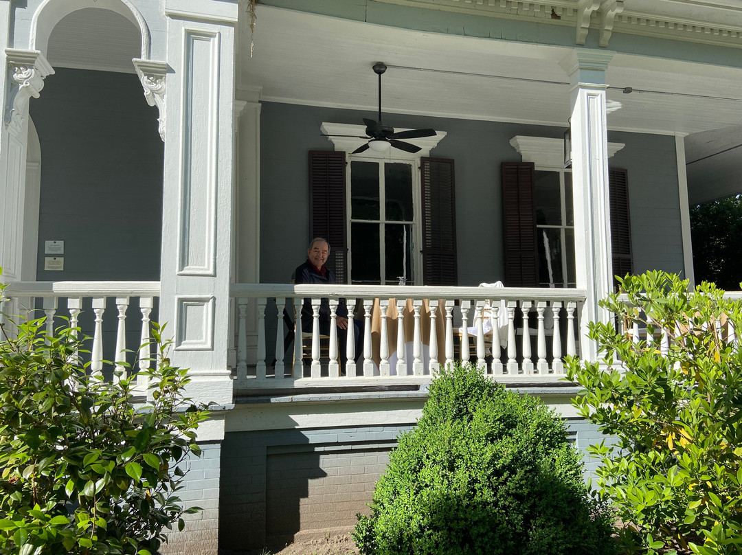 Elmwood 1820 Bed & Breakfast Inn主图
