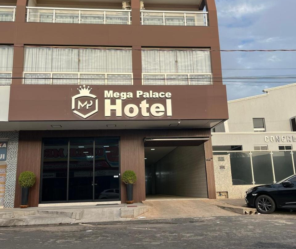 Mega Palace Hotel