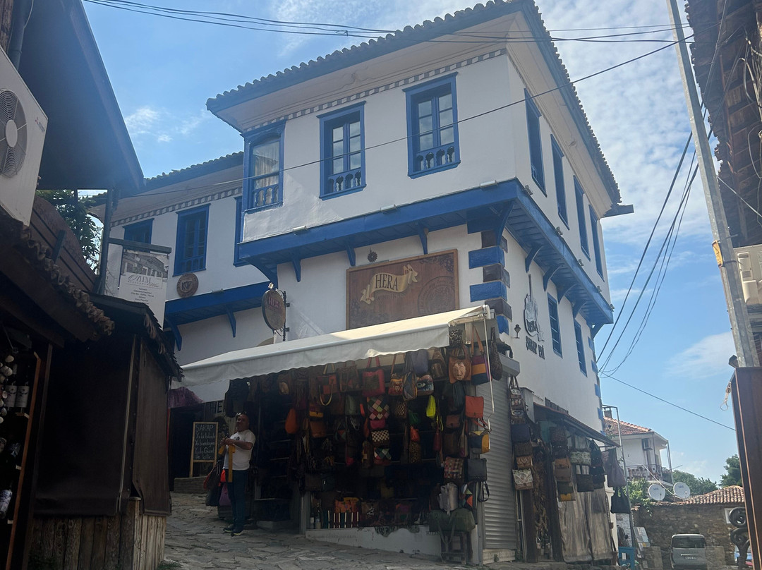 Tas Mektep Müzesi-Sirince必去景点