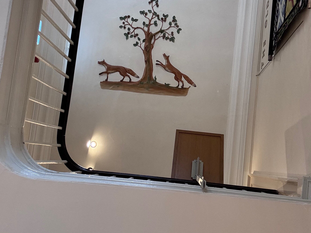 Old Gala House-Galashiels必去景点