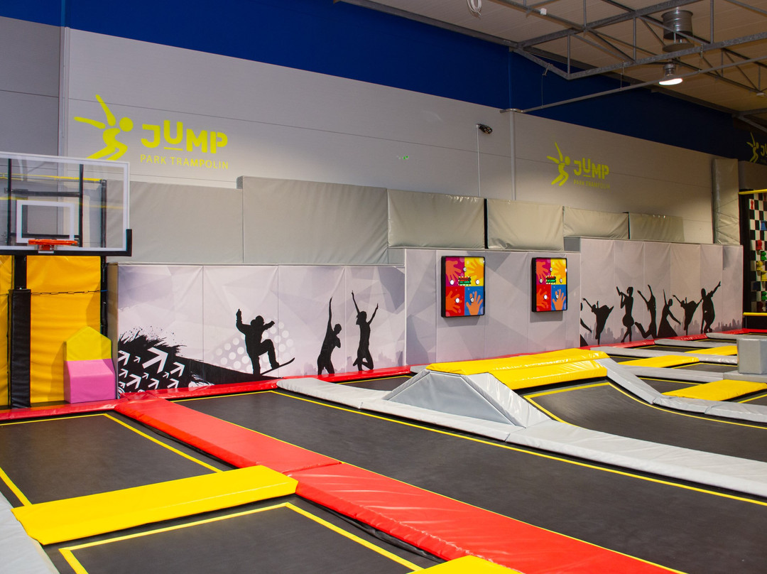 Jump Park Trampolin-Sroda Wielkopolska必去景点