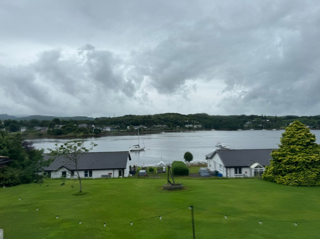 Benderloch餐馆和美食-Lochnell Arms Hotel