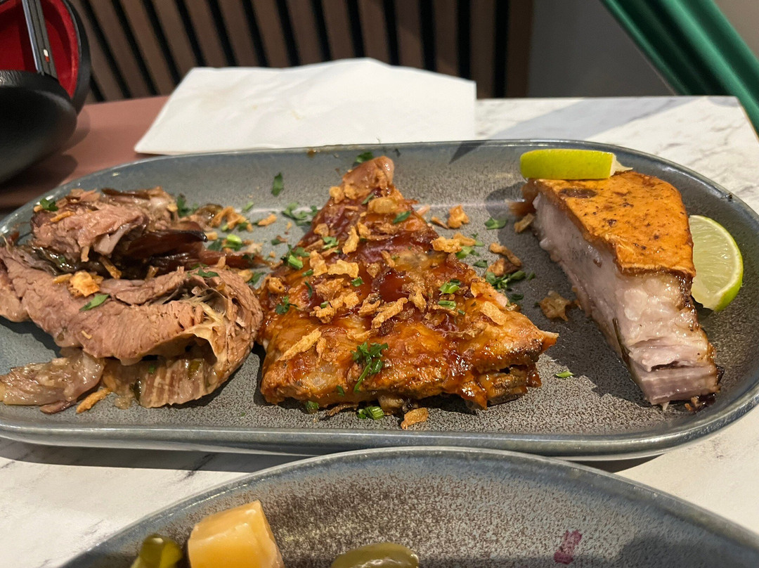 The Ribs - Gaucho BBQ
