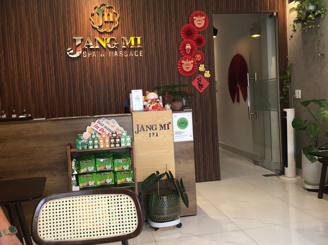 Jang Mi Spa Massage Da Nang Riverside-岘港必去景点