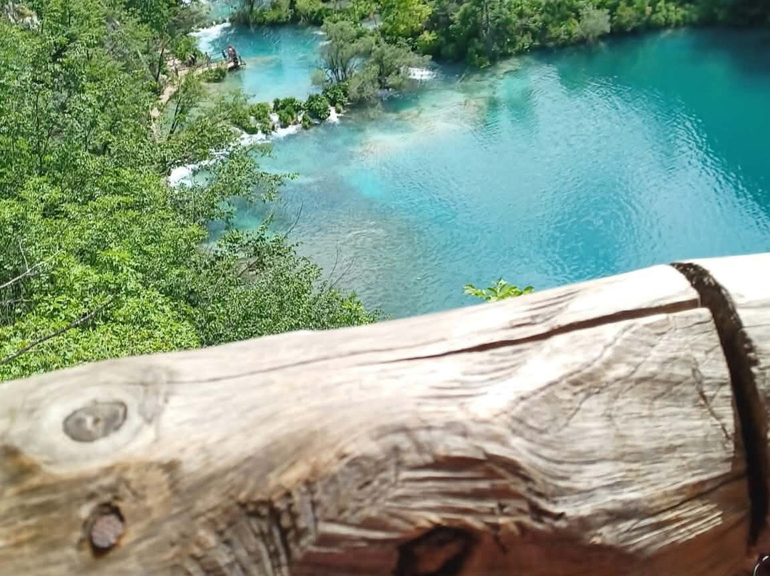 Galovac Lake-十六湖国家公园必去景点