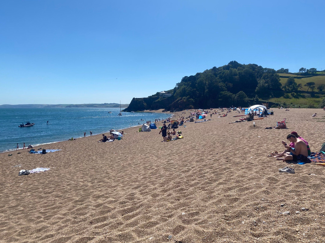 Blackpool Sands-达特茅斯必去景点