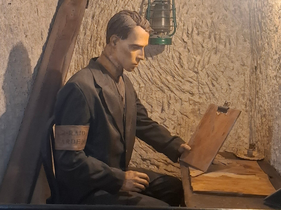 Malta at War Museum-毕尔古必去景点