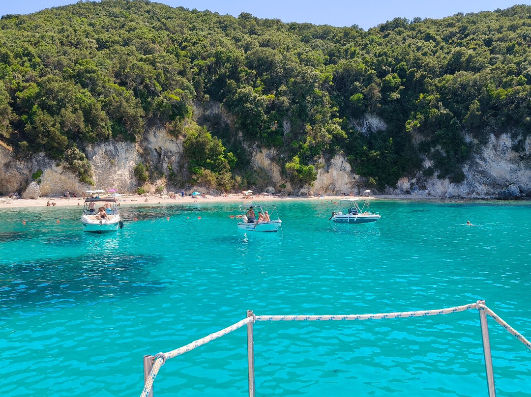 Captain Theos Boat Trips-科孚市必去景点