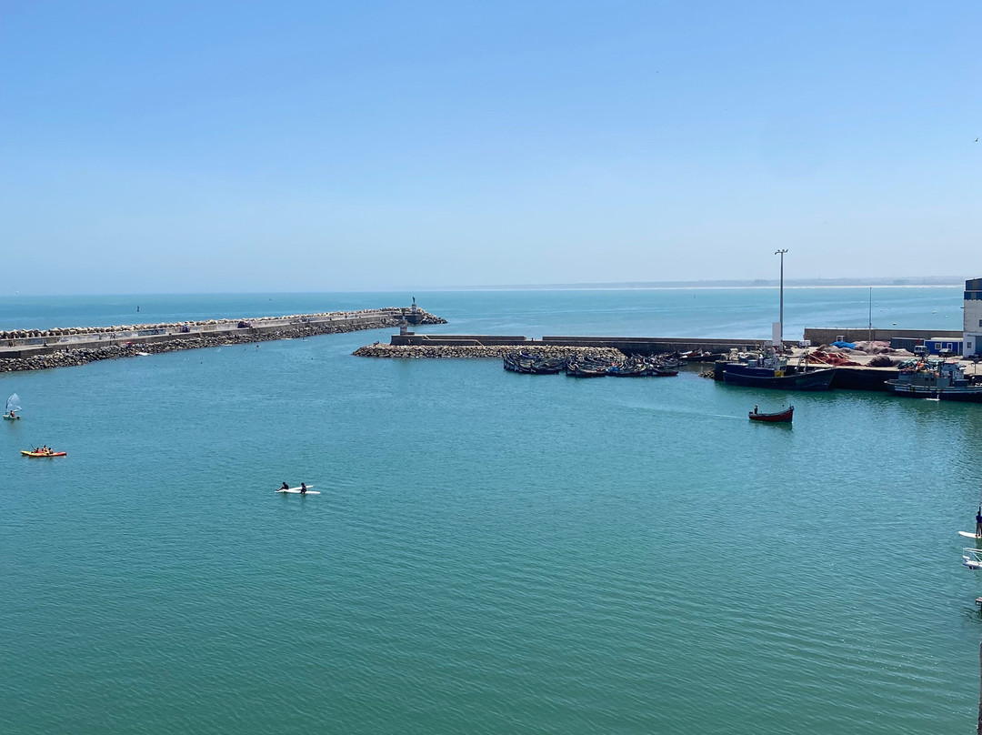 Portuguese City-摩洛哥-马扎甘葡萄牙城必去景点