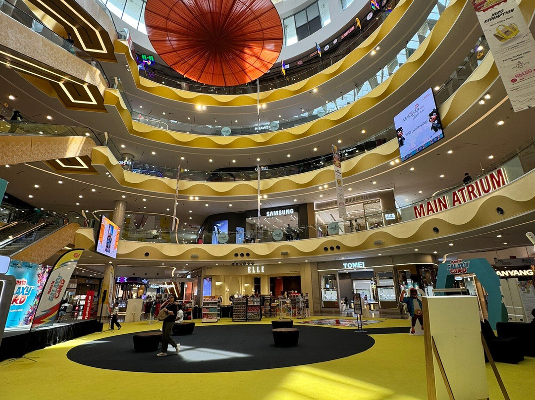 Sunway Velocity Mall-吉隆坡必去景点