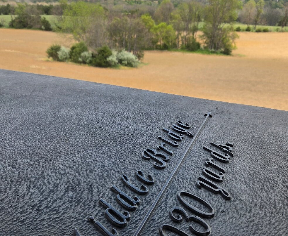 Antietam National Battlefield-Sharpsburg必去景点