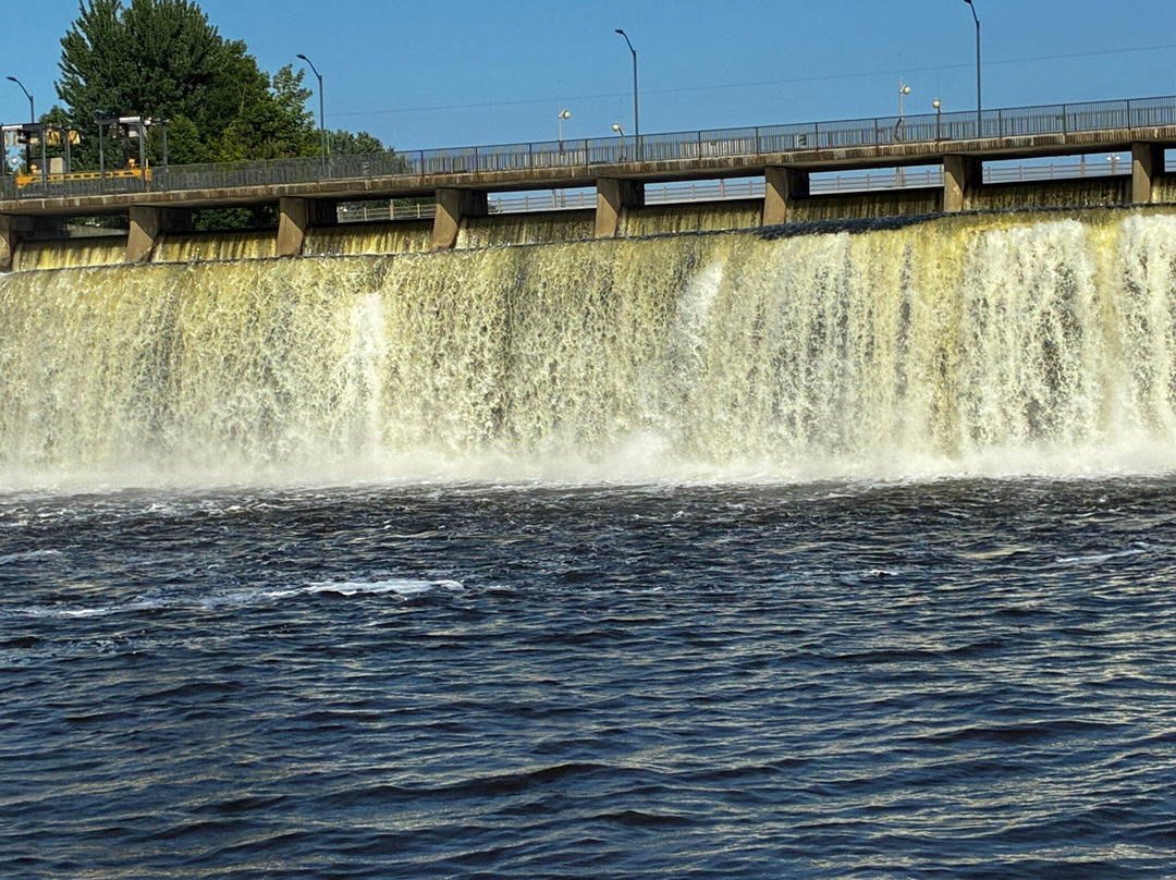 Bureau D'Information Touristique Maison Du Tourisme De L'outaouais-加蒂诺必去景点