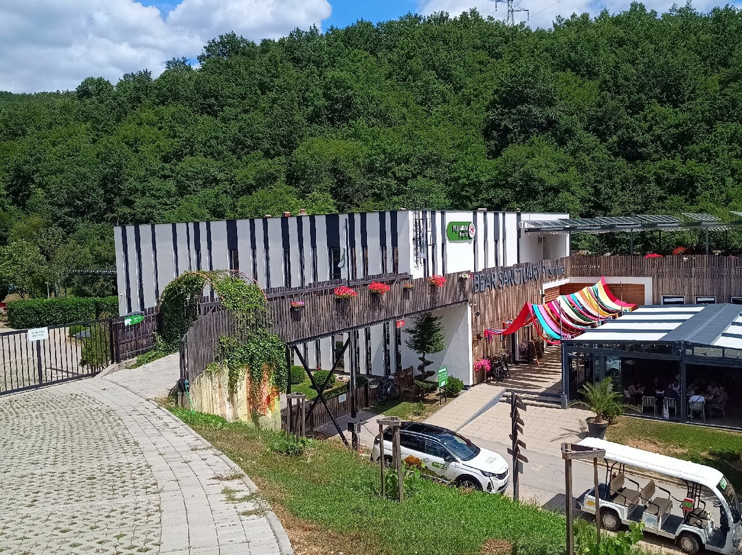 BEAR SANCTUARY Prishtina-普里什蒂纳必去景点