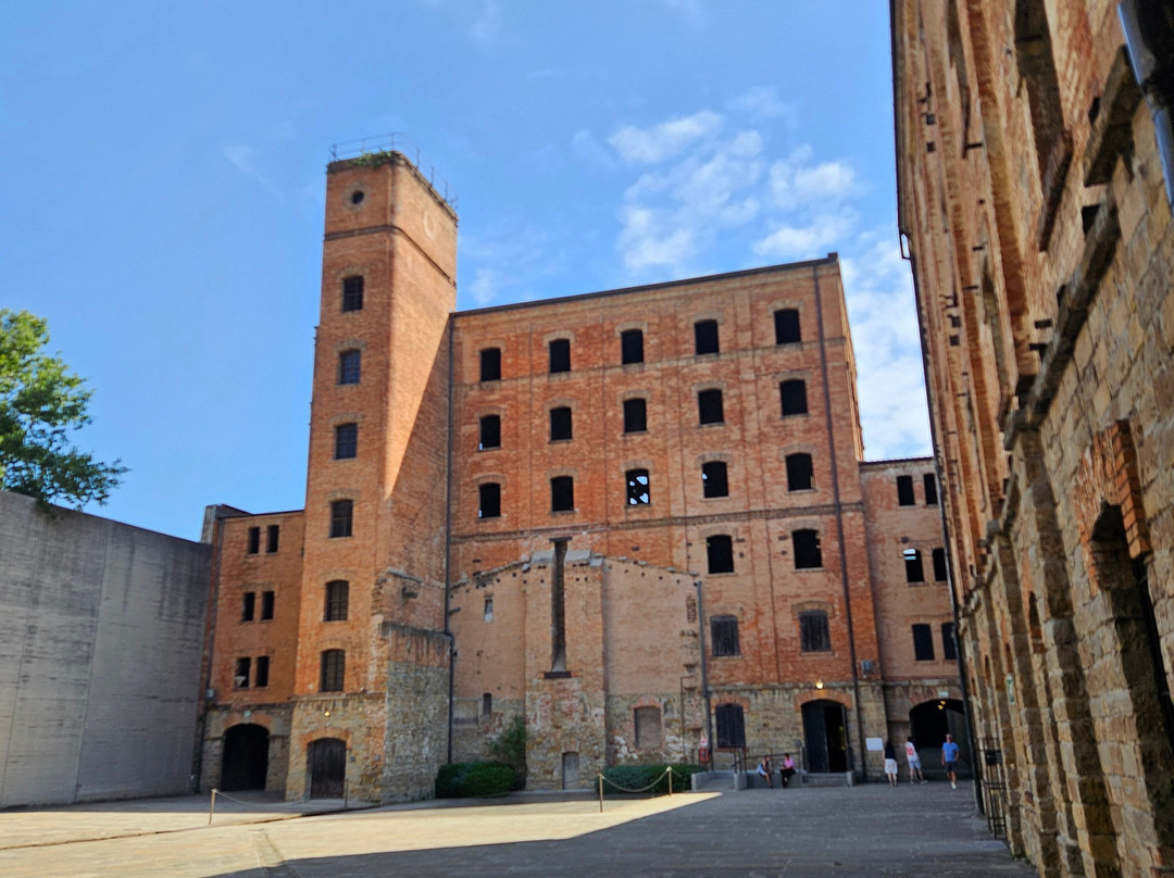 Civico Museo della Risiera di San Sabba-的里雅斯特必去景点